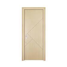 Probably the most inexpensive (and versatile) style of a cabinet door is the slab. Pp016 Interior Veneer Composited Modern Design Wooden Door Bathroom Cabinet