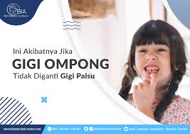Maybe you would like to learn more about one of these? Https Biadentalcenter Com Articles Id 176 Ini Akibatnya Jika Gigi Ompong Tidak Diganti Gigi Palsu