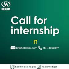 Hablem oil & gas (m) sdn bhd. Assalamualaikum Internship Hablem Oil Gas Facebook