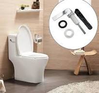 Leva del serbatoio del WC Maniglia dello scarico del WC Kit di sostituzione  della maniglia del WC decorativa Leva della maniglia dello scarico del WC  ...