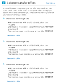 We did not find results for: Barclaycard Balance Transfer Offers