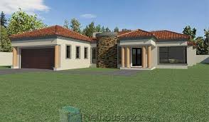 Browse 3 bedroom tuscan house plans for sale, 3 bedroom house plans with garages and 1 storey house. 3 Bedroom House Plans South Africa House Designs Nethouseplansnethouseplans House Plans South Africa Beautiful House Plans Bedroom House Plans