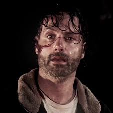 The Line Up Edit Featuring Rick and Carl Grimes