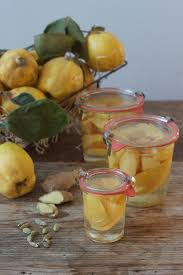 Orientalisches Quittenkompott Sweets Lifestyle Rezept Quitten Rezepte Quitten Einkochen Quitte