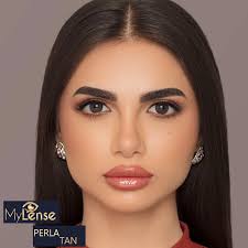 My Lens Lenses, My Lens Perla Tan