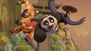 A mysterious warrior treks across the rugged landscape. Dieser Test Verrat Dir Welcher Kung Fu Panda Charakter Du Bist