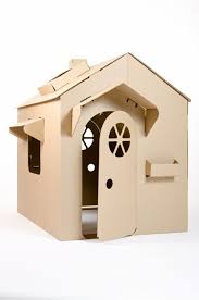 Papphaus Ikea Unforgettable Hours Of Play And Great Joy For Children Cardboard Playhouse Cardboard Box Houses Cardboard Furniture