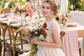 While we do not rent wedding gowns, i do think you should visit our boutiques. Beautiful Modern Vintage Theme Elegantwedding Ca