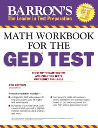 Math Workbook For The Ged Test Book By Johanna Holm Official Publisher Page Simon Schuster