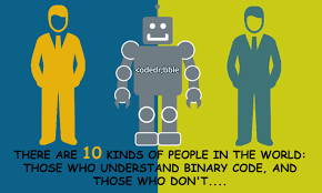 There Are Two Types Of People In This World Binary There Are 10 Kinds Of People In The World Those Who Understand Binary Code And Those Who Don T Binary Code Kinds Of People Understanding
