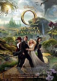 Recrea Los Origenes Del Mago De Oz Oscar Diggs James Franco Un Mago De Circo De Poca Monta Y De Dudos Original Movie Posters Full Movies Walt Disney Movies
