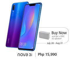 Huawei nova 3i android smartphone. Huawei Nova 3i Specs And Price Philippines Kirin 710 Up To 6gb Ram