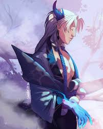 Spirit Blossom Yone League Of Legends By Sharikia On Deviantart League Of Legends Lol Champ Anime