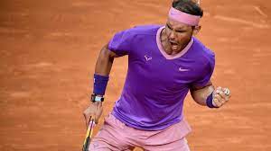 14,121,046 likes · 148,713 talking about this. Atp Rom Rafael Nadal Gewinnt Finale Gegen Novak Djokovic Und Feiert Zehnten Masters Sieg In Rom Eurosport