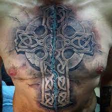 Check spelling or type a new query. 50 Chest Cover Up Tattoos For Men Upper Body Design Ideas