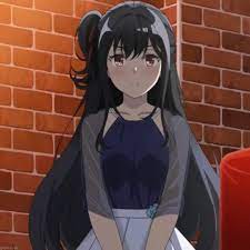 Nagisa | Anime Tantei wa Mou, Shindeiru. | Chica anime, Anime, Arte de anime