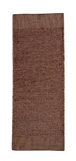 This beautiful bound carpet from mohawk. Rombo Teppich 200 X 75 Cm Rost Grosse L 200 X B 75 Cm