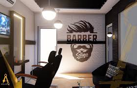 At barber shop styles®, our highest priority is to provide the services that will keep you coming back for more. Check Our New Modern Barber Shop Aglan Architecture Facebook