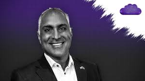 Africa Data Centres CEO Tesh Durvasula