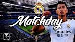 Real Madrid - Complete Football Matchday Guide at the ... - YouTube