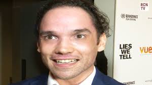 Reece Ritchie Interview Lies We Tell Premiere