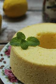 爱厨房的幸福之味 柠檬戚风蛋糕lemon chiffon cake no bake cake chiffon cake lemon chiffon cake
