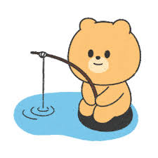 Free animations, clipart, gifs and png images for websites. Fishing Gifs Tenor