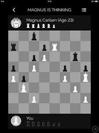We will also save your game in the chess database and it can be viewed or analyzed at any time by you or by other players. Play Magnus Wikipedia