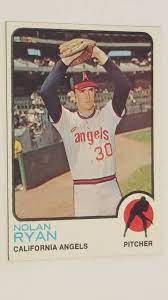 I collect and invest in pokemon cards too! 1973 Topps Nolan Ryan 220 Vintage California Angels Baseball Card Book Value 50 Northland Baseball Cards Collectibles Holiday Sale Featuring Vintage Sports Cards Memorabilia Equip Bid