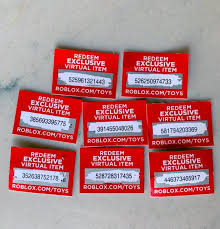 Roblox gift cards are the easiest way to load up on credit for robux or a premium subscription. Roblox Com Robux Redeem