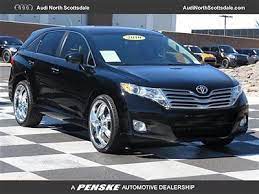 Toyota Venza One Owner Daul Sun Roofs Financing Toyota Venza Sun Roof Toyota