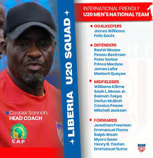 Liberia National Football Team Coach Selection and Success Strategies