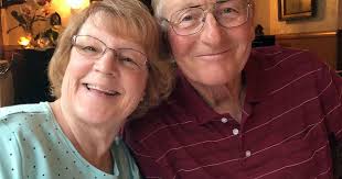 Dennis and Karen Bloom celebrate 50 years of marriage