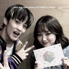 Mark and Mina Are Still Together