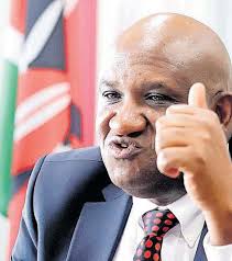 I'LL TEAR DOWN SOMALIA WALL