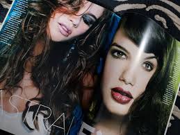 Nova 08 Sarah Jessica Parker Poeta Eric Rinaldi Torloni Max