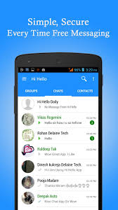 May 30, 2015 · download hi apk 1.1.24 for android. Hi Hello App For Android Apk Download