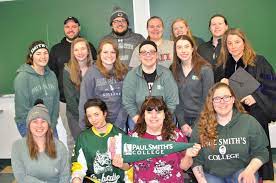 Paul Smith S College Students Are Investigating Brexit News Sports Jobs The Adirondack Daily Enterprise Lawrence University People News College Students