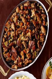 Wild rice + turkey bowl with cranberries and oranges, turkey and wild rice soup with leeks and mushrooms, turkey wild rice soup. 28 Best Turkey Stuffing Recipes Easy Thanksgiving Stuffing Ideas 2020