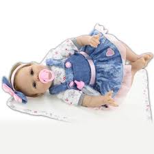 Baby dolls certainly make a great gift for both girls and boys. Baby Doll 22 Baby Toys For 2 Year Old Girls With Pretty Clothes Milk Bottle Nipple
