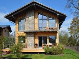 Ostsee Lodge Typ C1 Ferien Ferienwohnung Urlaub