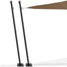 We did not find results for: Mats Pour Voile D Ombrage H 220 Cm En Acier Noir Lot De 2 Id Market