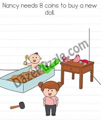 Game asah otak yang satu ini terinspirasi dari acara yang ada disalah satu tv sawsta. Brain Test 2 Mcbrain Family Level 11 Answer Daze Puzzle
