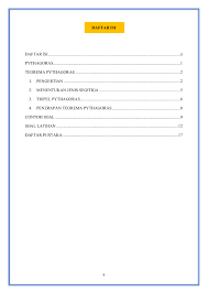 This theorem can be written as an equation relating the lengths of t. E Modul Teorema Pythagoras Taqiya Handayani Flip Pdf Anyflip