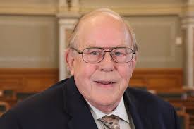 Interview of Edward C. Rolfs by Chris Courtwright, September 23, 2024