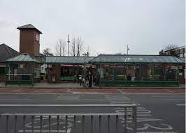 The main operators at the bus station are. K03s Cromwell Road Bus Station 213bus