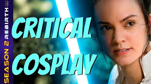 Critical Cosplay with Krisgn_Cosplay