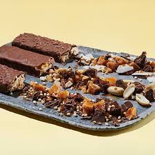 Maybe you would like to learn more about one of these? Barretta Proteica Extra Cioccolato Pacchetto Da 12 Barretta Al Cioccolato A Basso Contenuto Di Zuccheri