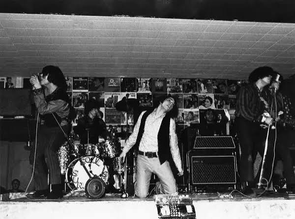 The Soul Survivors Live Print circa 1967