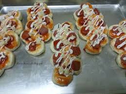 Chempaka Merah From My Kitchen Roti Sosej Pintal Roti Food Desserts